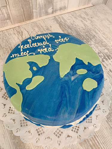 Hollandi Cukrászda - Vendéglátás