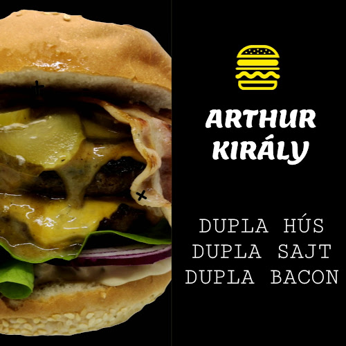 Legendás Falatozó - Dunaújváros