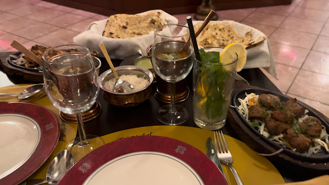 Opinii despre Taj Mahal Étterem în Budapest - Vendéglátás