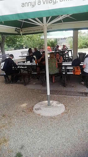 Opinii despre Rakéta pavilon în Budapest - Vendéglátás