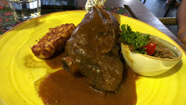 Opinii despre Belvárosi Lugas Restaurant în Budapest - Vendéglátás