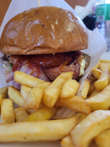 Party Grill Büfé - Solt