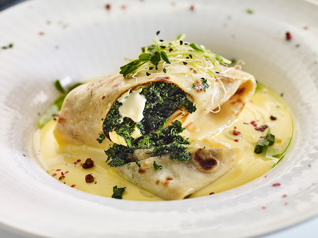 Szamos Gourmet Ház - Vendéglátás