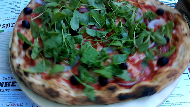 Opinii despre Pizza Monkey Szeged în Szeged - Vendéglátás