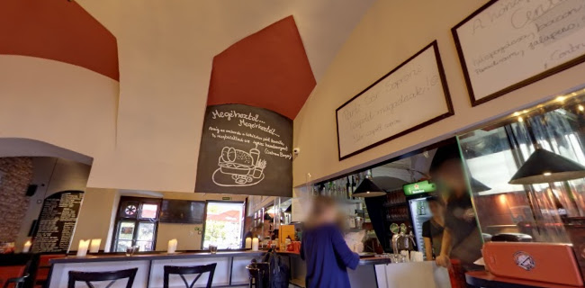 Centrum Burger - Nagykanizsa