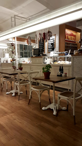 Akademia Italia Budapest - Vendéglátás