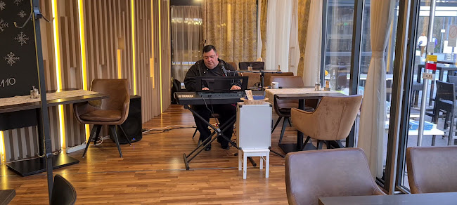 Opinii despre Rózsakert Étterem és Fagyizó în Hévíz - Vendéglátás