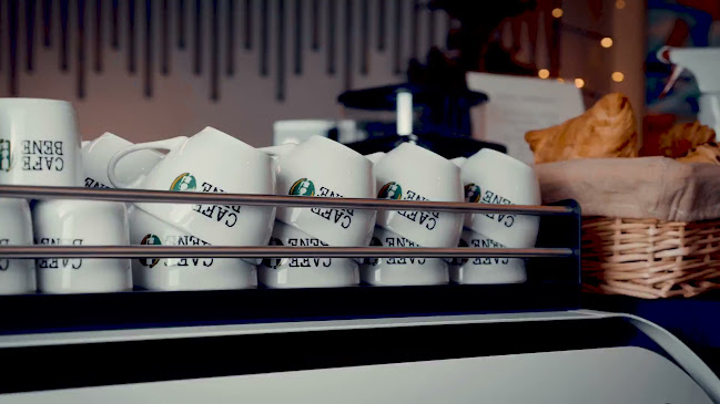 Opinii despre Cafe Bene în Budapest - Vendéglátás