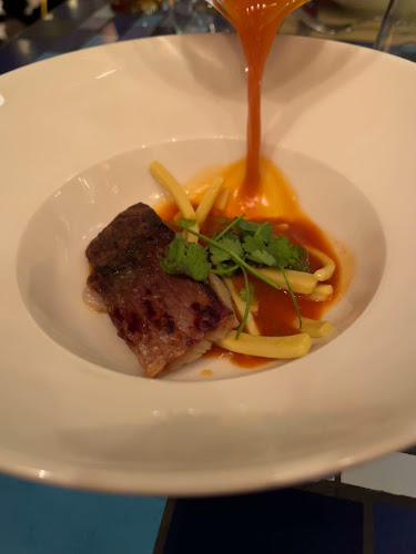 HILDA Budapest - Vendéglátás