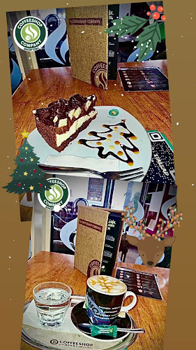 Opinii despre CoffeeShop Company Siófok în Siófok - Vendéglátás