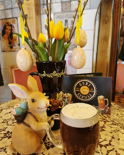 Guri Serház Törökbálint - Vendéglátás