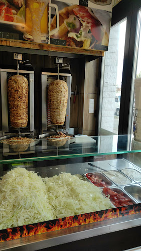 Gyros Ksamil - Tapolca