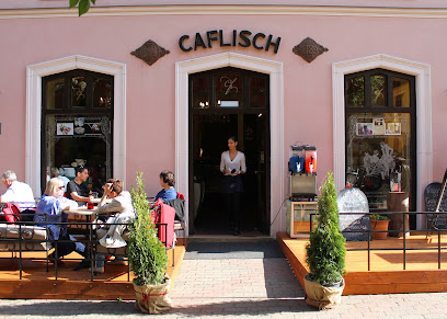 Caflisch Cukrászda