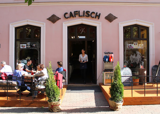 Caflisch Cukrászda