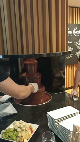 Opinii despre Harrer Csokoládéműhely és Cukrászda în Sopron - Vendéglátás