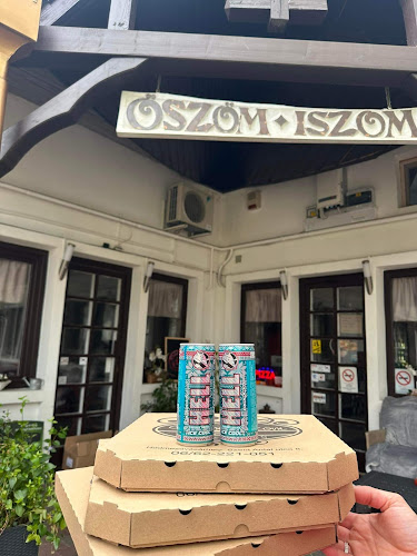 Öszöm-Iszom Kisvendéglő
