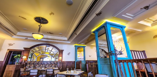 Gellért Söröző & Brasserie - Étterem - Danubius Hotel Gellért - Budapest