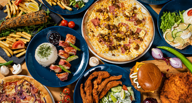 Diablo Étterem & Pizzéria - Vendéglátás