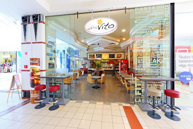 Don Vito Pizza & Grill - Veszprém