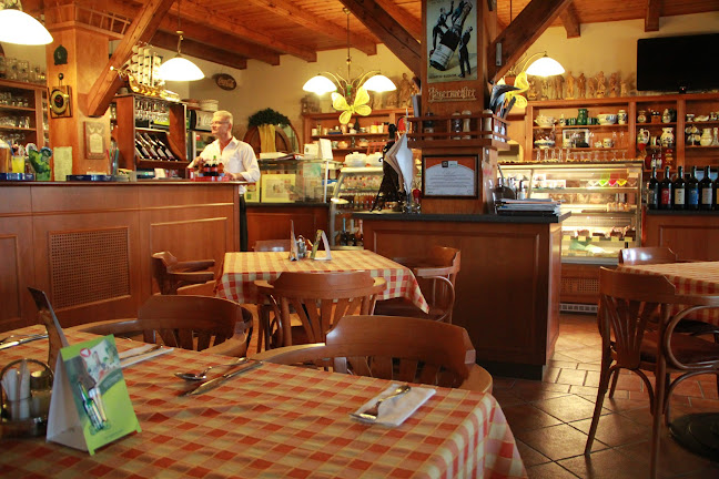 Fék Kávéház Étterem - Balatonakali