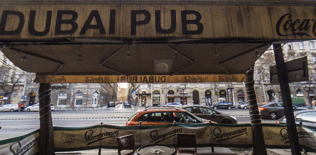 Dubai Slice & Shisha bar