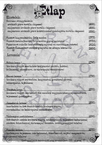 Comentarii opinii despre Serrano Saloon