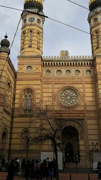 Opinii despre Bistro Synago în Budapest - Vendéglátás