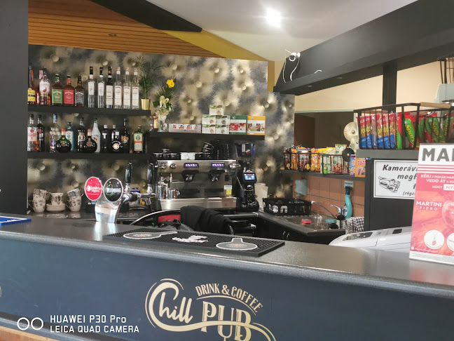 Opinii despre Chill Pub Drink and Coffee în Tatabánya - Vendéglátás