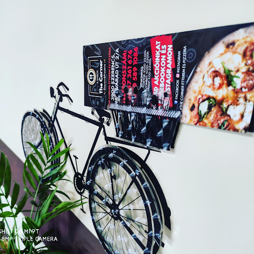 The Corner Étterem&Pizzéria ( A Sarok ) - Vendéglátás