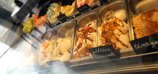 Comentarii opinii despre Hófehérke Fagyizó