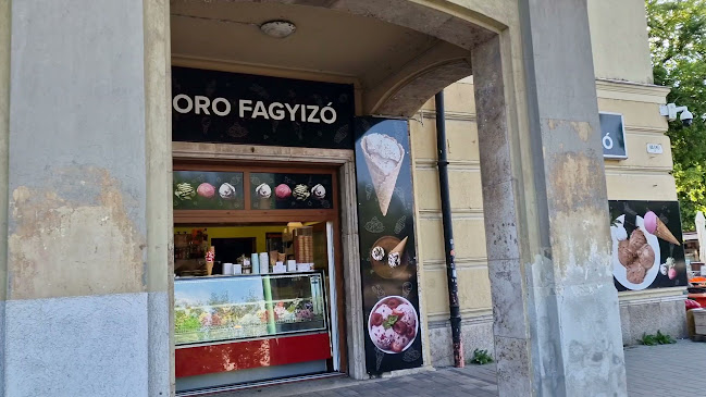 Boro fagyizó