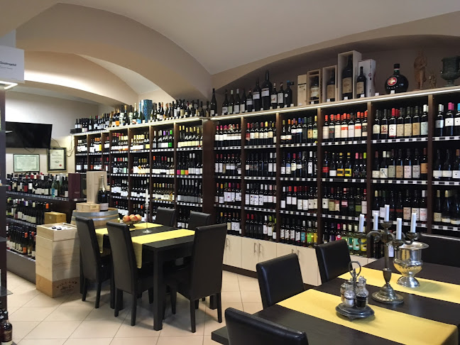 Opinii despre Pampetrics Borkereskedès în Zalaegerszeg - Vendéglátás