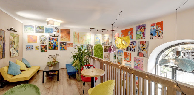 Cafe Bene - Budapest