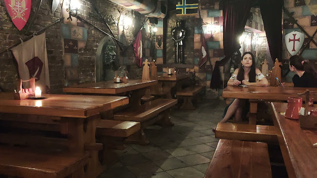 Opinii despre Sir Lancelot în Budapest - Vendéglátás