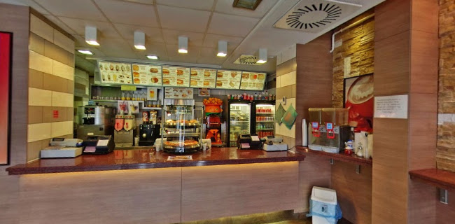 Hamburger Bár - Vendéglátás