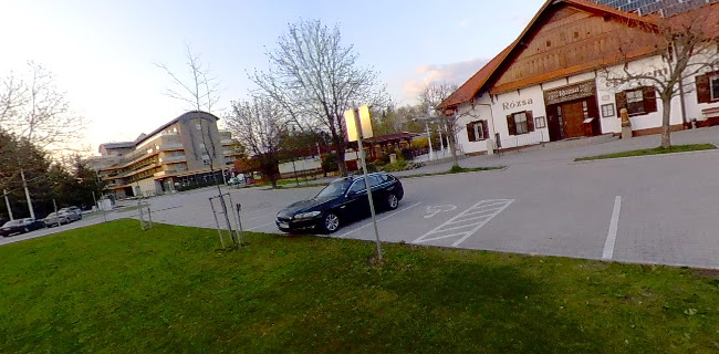 Rózsa Étterem - Vendéglátás