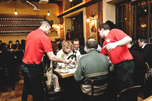 Pata Negra Buda - Budapest