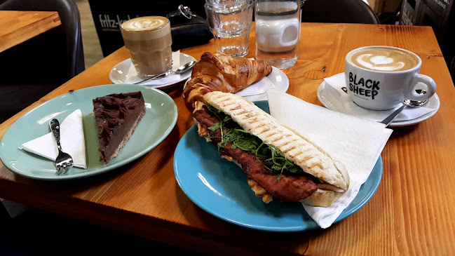 Black Sheep Kávéház Debrecen