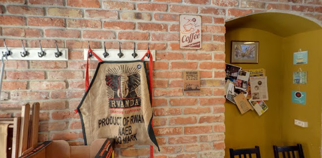 Opinii despre Kisülés Kávéműhely în Pécs - Vendéglátás