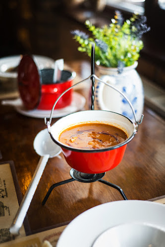 Comentarii opinii despre Kökénydombi Csárda