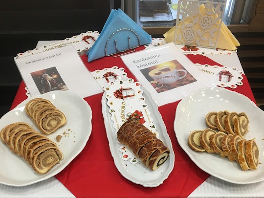 Belvárosi Lipóti Pékség És Kávézó - Nyíregyháza