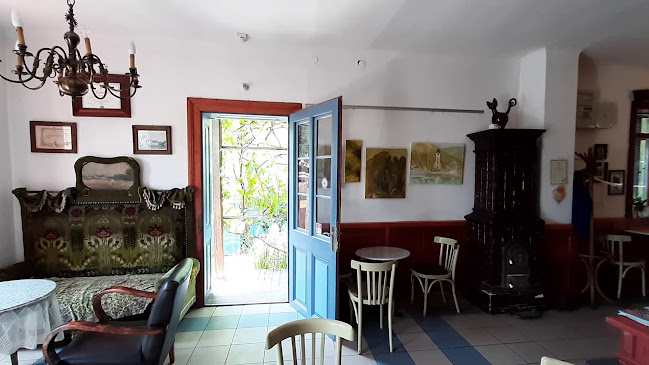 Édeske Cukrász Műhely - Vendéglátás