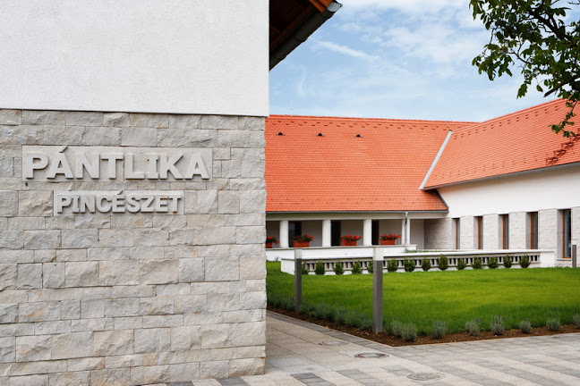 Pántlika Pincészet és Porta Étterem