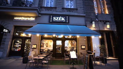 SZÉK Restaurant & Bar