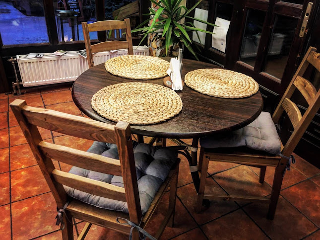 The Corner Étterem&Pizzéria ( A Sarok ) - Vendéglátás