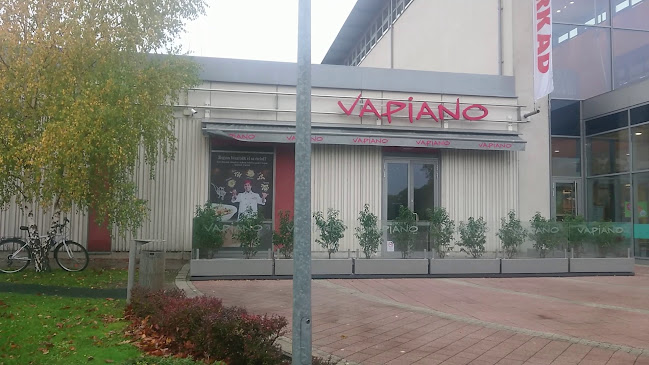 Opinii despre Vapiano în Győr - Vendéglátás