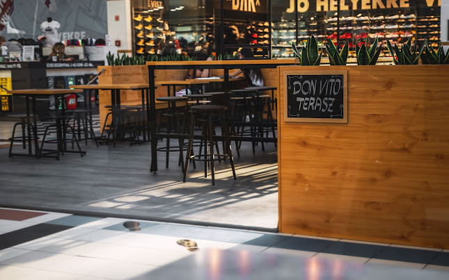 Opinii despre Don Vito Pizza & Grill în Veszprém - Vendéglátás