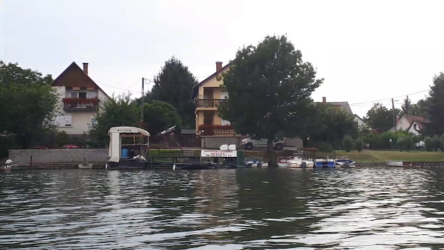 Horgásztanya vendéglő