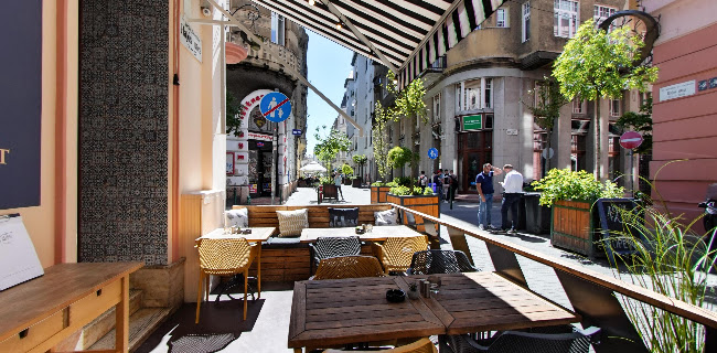 Kata PEST - Glutén- és Laktózmentes étterem - Budapest