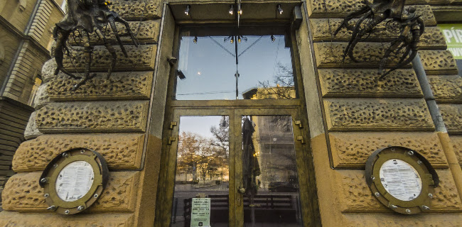 Krak'n Town Steampunk Saloon